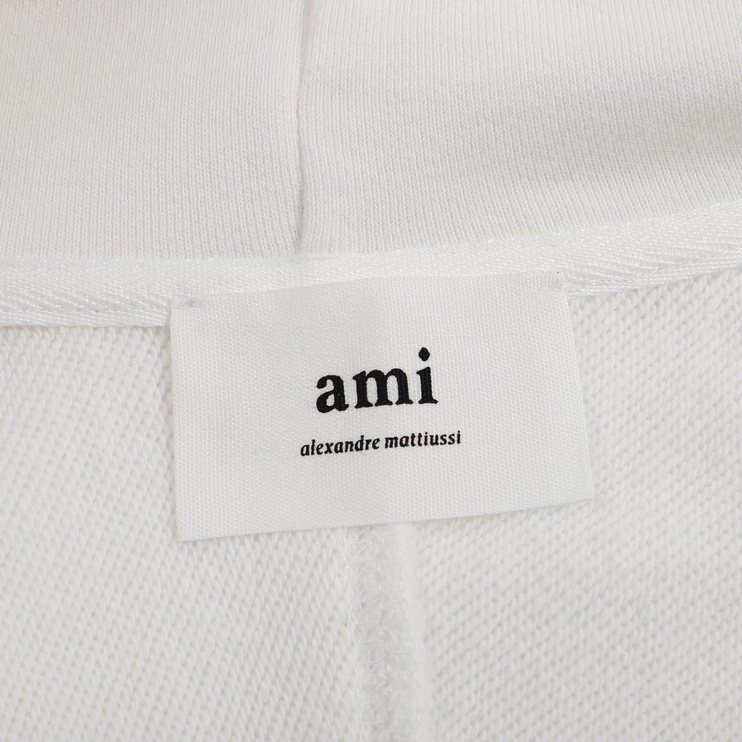 Ami White Tracksuit