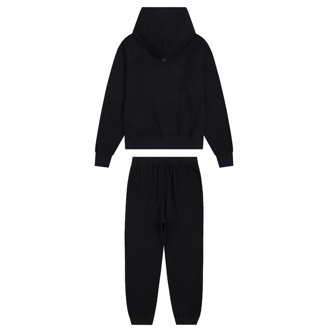 Ami Black Tracksuit