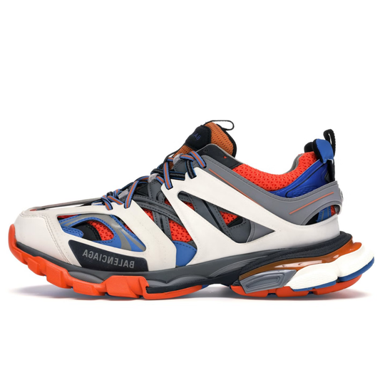 Track 3.0 Orange White