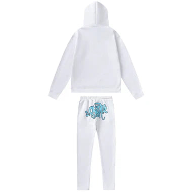 Syna World Logo White Tracksuit