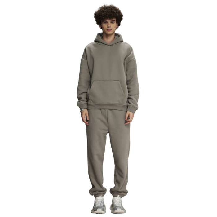 FLMNGO Hooded Tracksuit