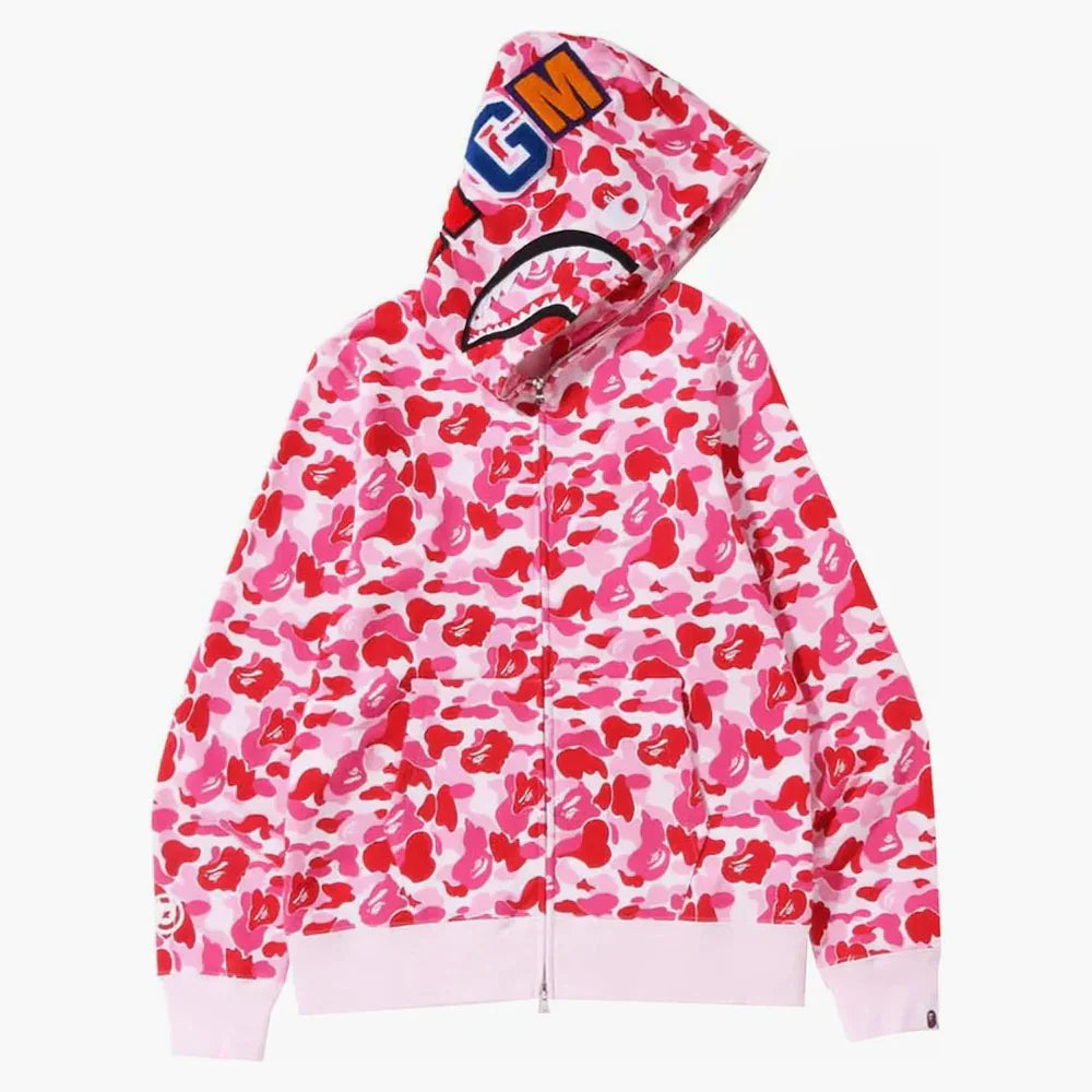 BAPE SHARK - ZIP HOODIE