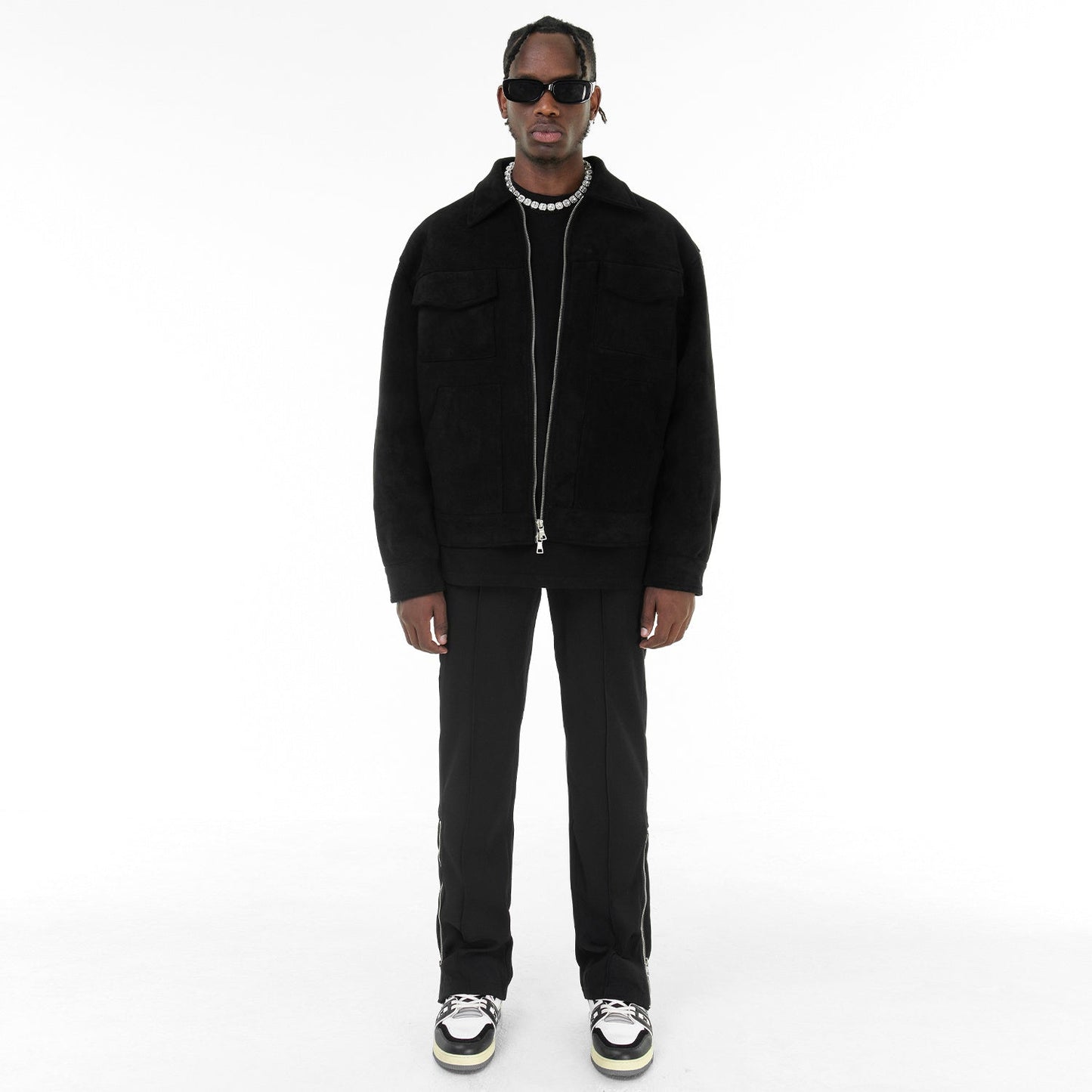 FLMNGO Relaxed Jacket