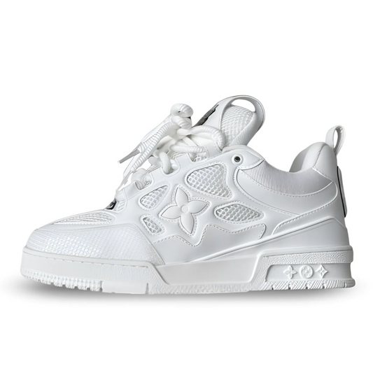 LV Skate White