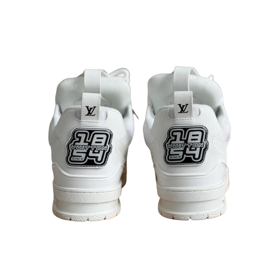 LV Skate White
