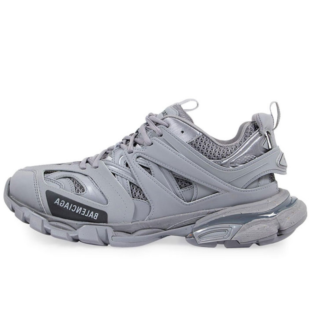 Track 3.0 Recycled Sole Medium Grey