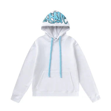 Syna World Logo White Tracksuit