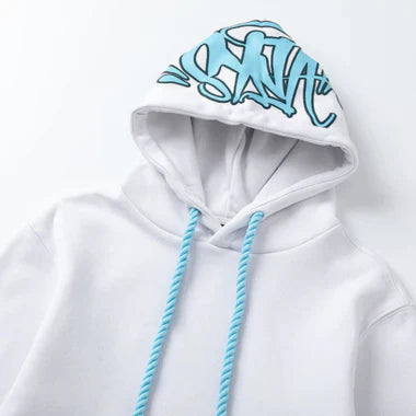 Syna World Logo White Tracksuit