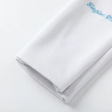 Syna World Logo White Tracksuit