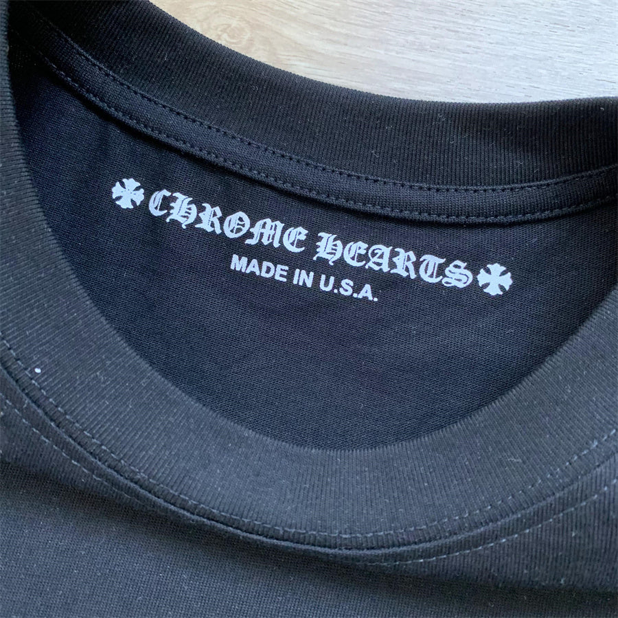 FLMNGO x Chrome Hearts Longsleeve