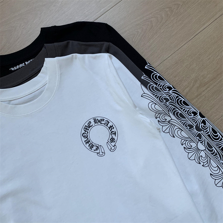 FLMNGO x Chrome Hearts Longsleeve