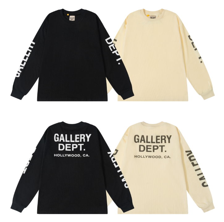 FLMNGO x Gallery Dept. Thermal Long Sleeve