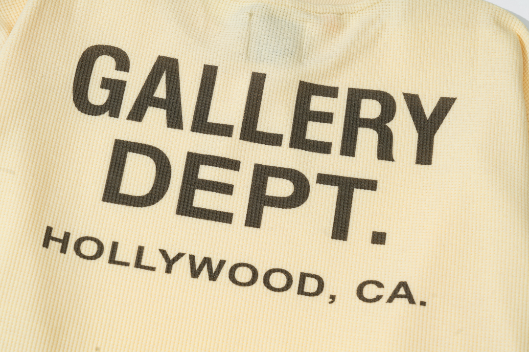 FLMNGO x Gallery Dept. Thermal Long Sleeve