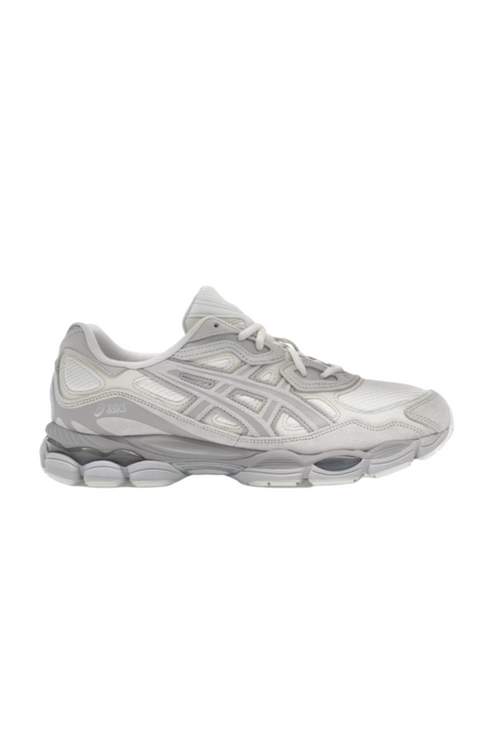 Gel Trainers Silver