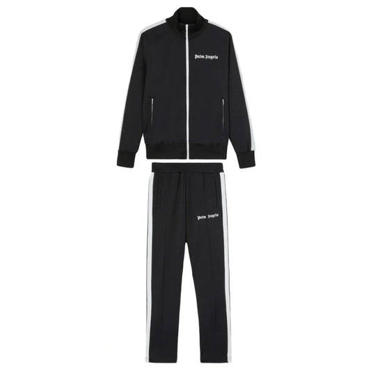 Palm Black Tracksuit