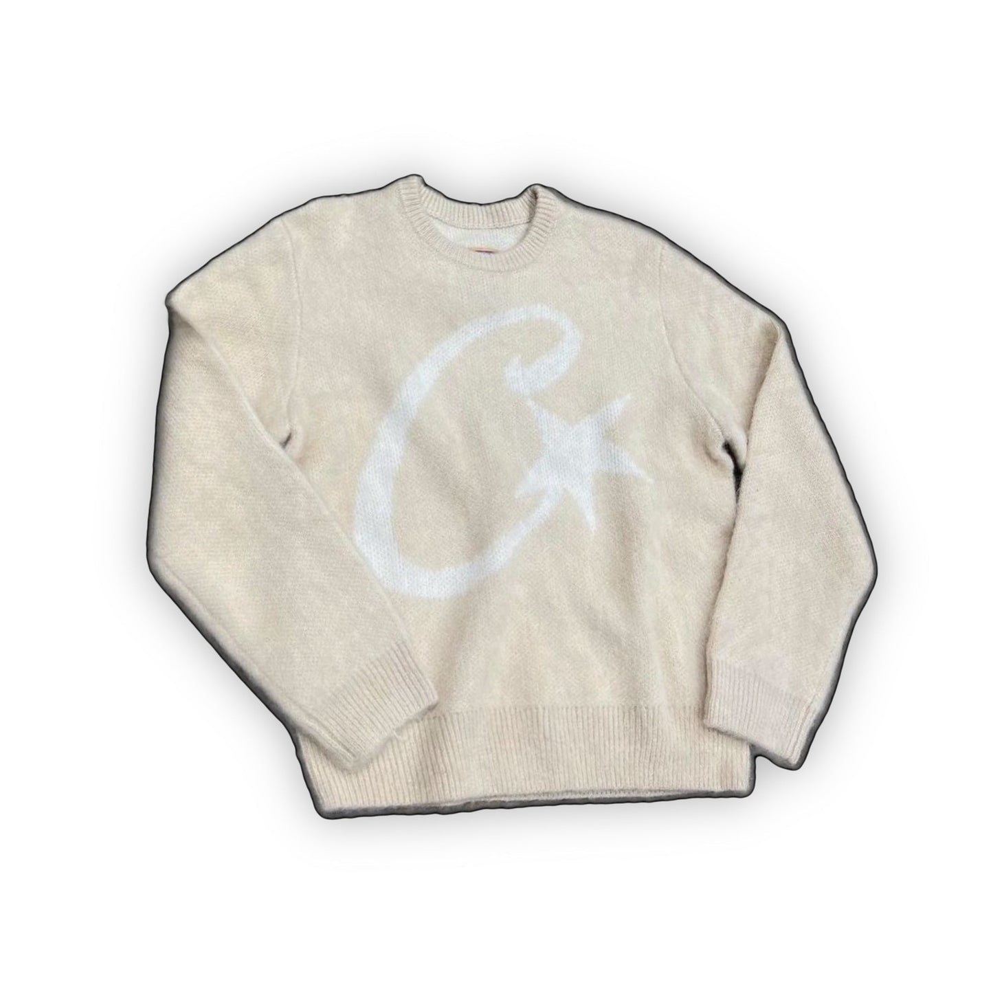 CHICK KNITT CLOUD pullover