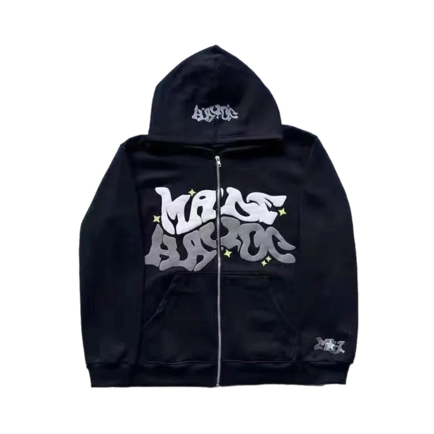 MADE HAVOC CLOUD Zip Up