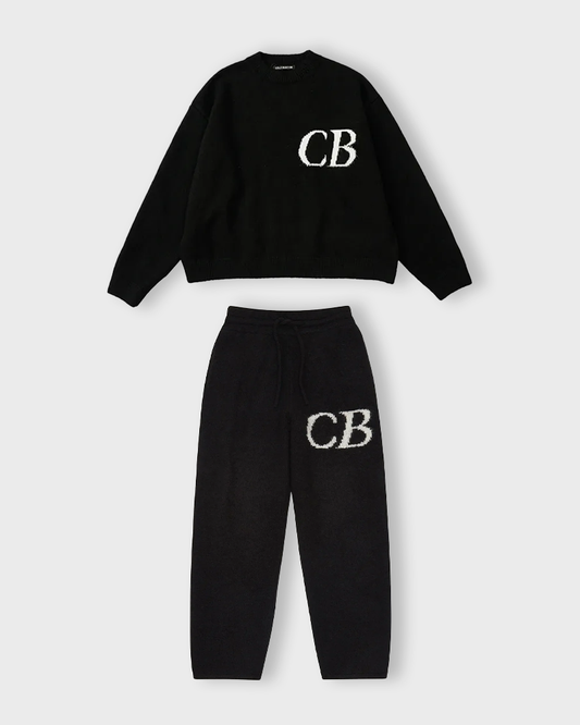 FLMNGO x Knit CB Tracksuit