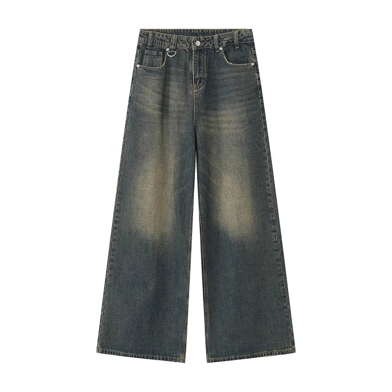 IEFB CLOPUD Baggy Jeans