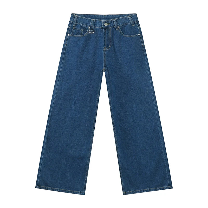 IEFB CLOPUD Baggy Jeans