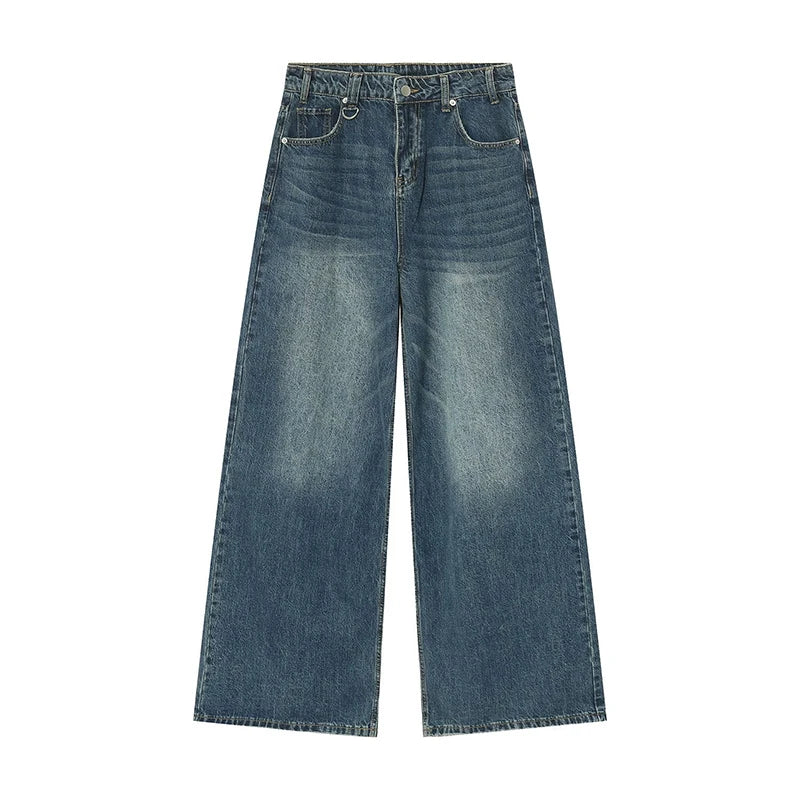 IEFB CLOPUD Baggy Jeans